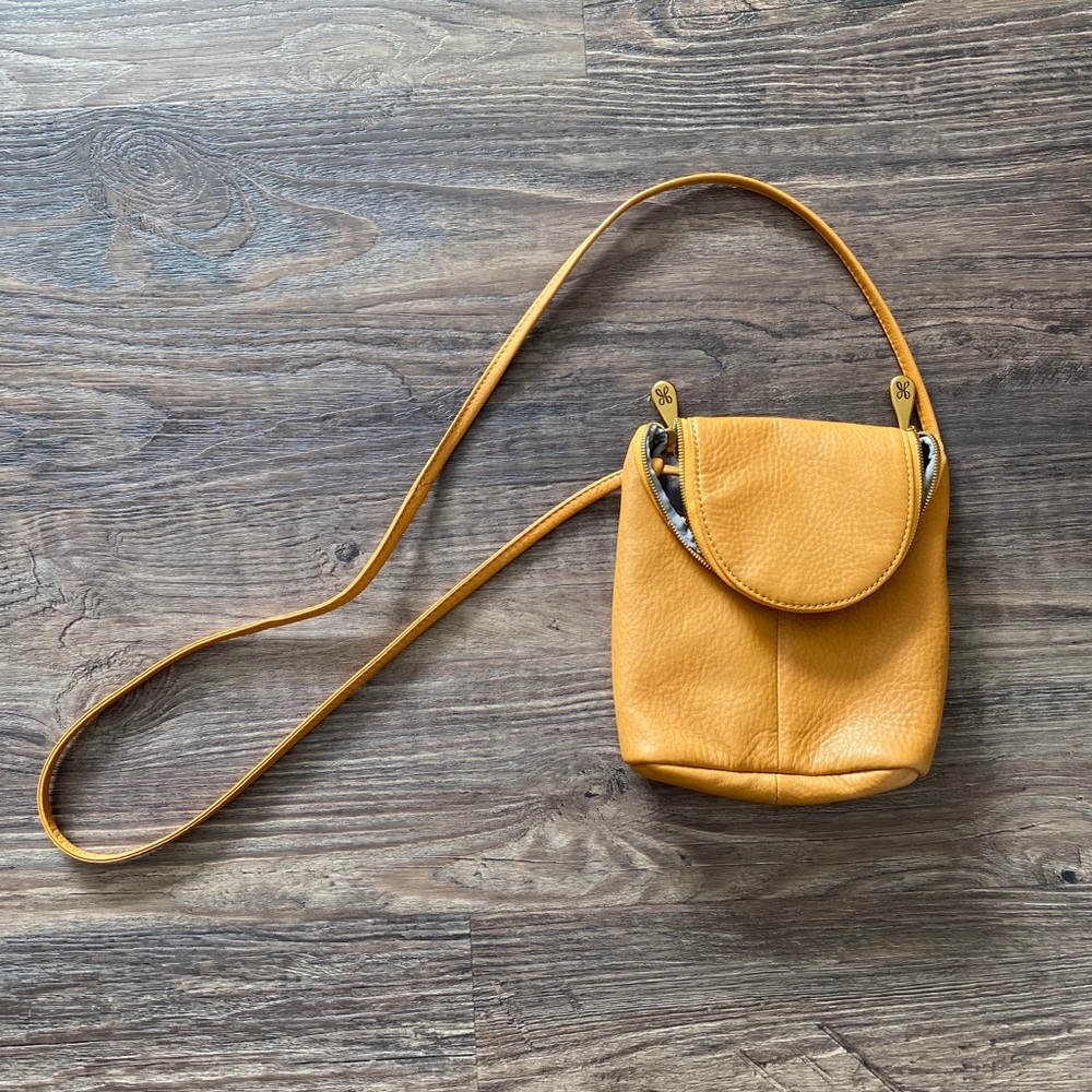 HOBO Fern Crossbody
